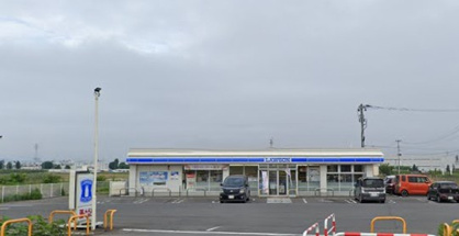 ローソン 弘前津賀野店の画像1
