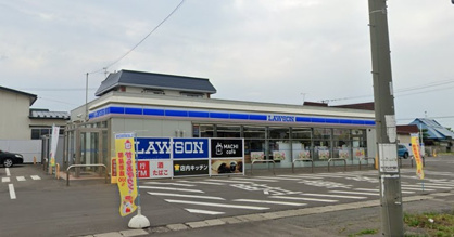 ローソン 藤崎町店の画像1