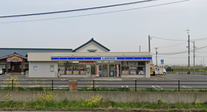 ローソン 弘前石川店の画像1