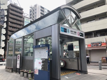 麻布十番駅の画像1