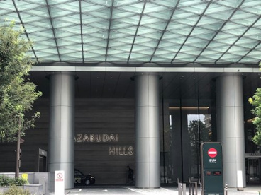 麻布台ヒルズの画像1