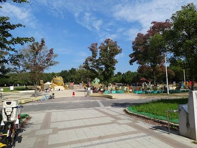 久宝寺緑地の画像