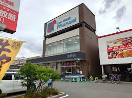 イセヅドライ 万代加美店の画像