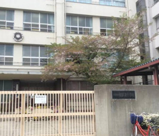 大阪市立加美東小学校の画像1