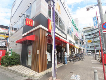 マクドナルド 下総中山駅前店の画像1