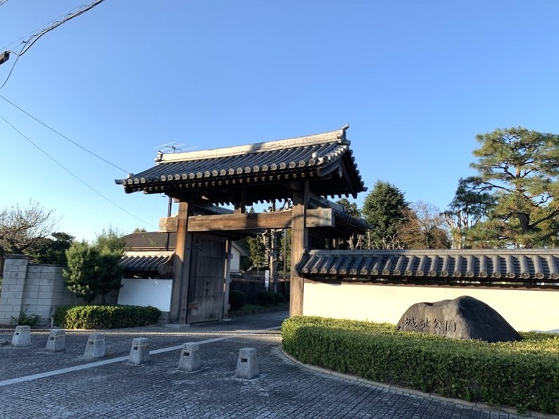 壬生町城址公園の画像