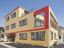 三丁目すまいる保育園