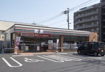 セブンイレブン 上福岡富士見通り店