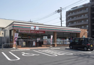 セブンイレブン 上福岡富士見通り店の画像1