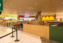 リンガーハット くみまちモール朝霞店