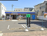 ローソン 中川八熊三丁目店