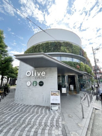 スターバックス コーヒー Olive LOUNGE 下高井戸店の画像1