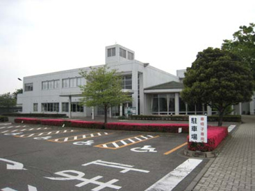赤堀ふれあいスポーツプラザの画像1