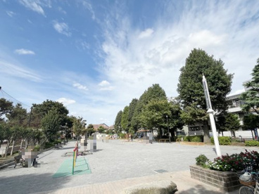 世田谷区立赤松公園の画像1