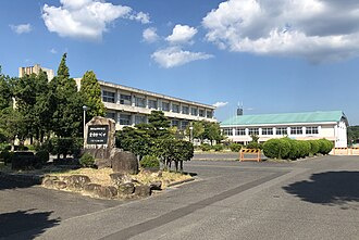 岡崎市立根石小学校の画像1