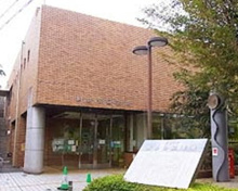 杉並区立阿佐谷図書館