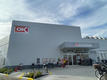 オーケー 新座石神店の画像1