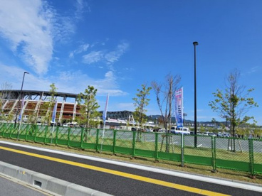 平和堂HATO(ハト)スタジアムの画像1