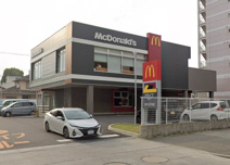 マクドナルド 高辻店