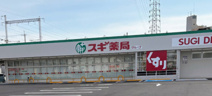 スギ薬局加古川今福店