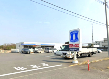 ローソン 神栖奥野谷店の画像1
