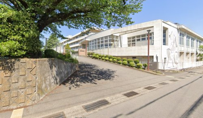 大根中学校の画像1