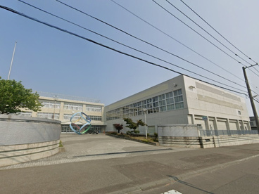 札幌市立手稲東中学校の画像1