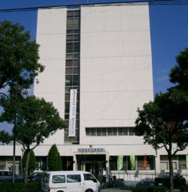 兵庫県警伊丹警察署の画像1