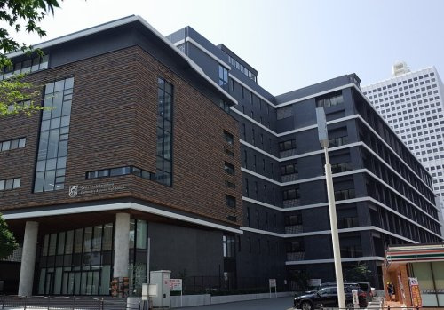 大阪市立中之島小学校の画像