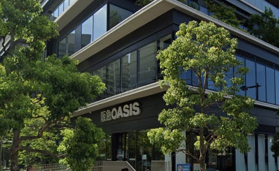 阪急オアシス中之島店の画像