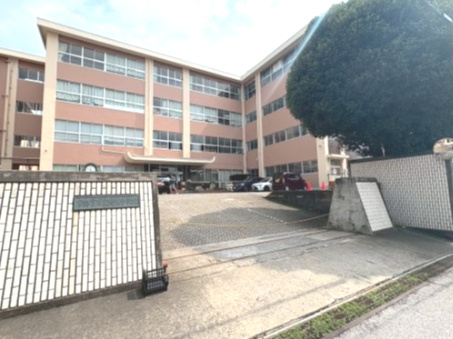 宇都宮市立陽東中学校の画像