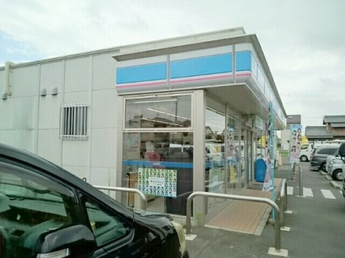 ローソン　木曽川高校西店