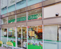 ローソンストア100 LS早稲田鶴巻町店