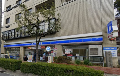 ローソン 熊内五丁目店の画像1