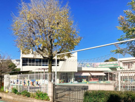 世田谷区立三島幼稚園の画像