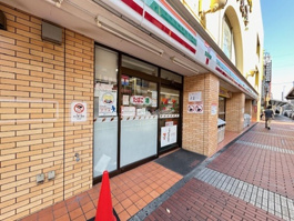 セブンイレブン 横浜イセザキモール店