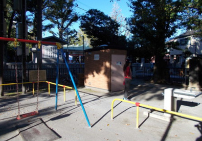 池袋三丁目児童遊園の画像1