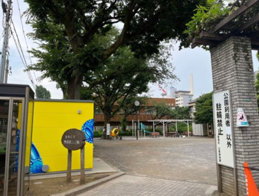 池袋第二公園の画像1