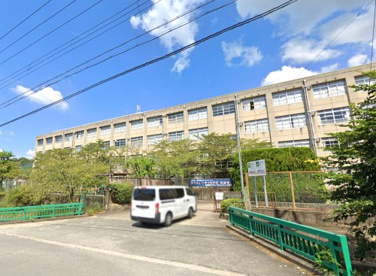 東城陽中学校の画像1
