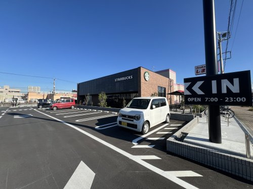 スターバックスコーヒー　入間下藤沢店の画像