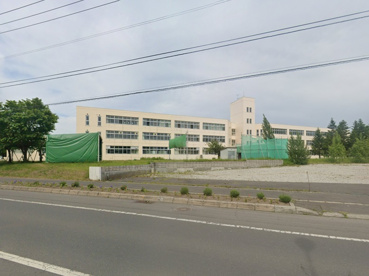 石狩市立花川北中学校の画像1