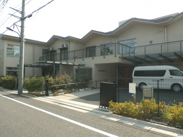 上石神井特別養護老人ホームの画像1