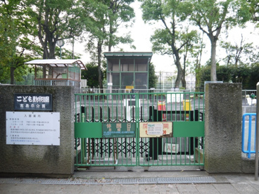 板橋区立 徳丸ヶ原公園(こども動物園)の画像3
