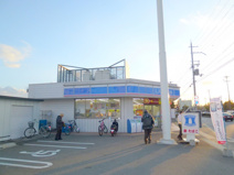 ローソン宝塚金井店