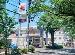 イタバシ(株) セルフ大泉学園SSの画像