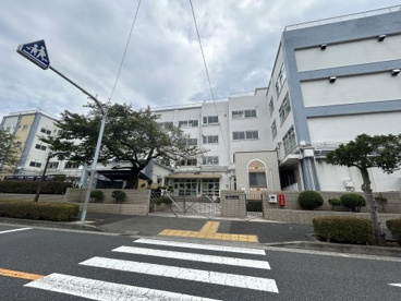 瑞江中学校の画像1