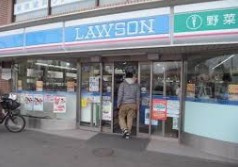 ローソン H鎌田三丁目店の画像1