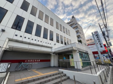 城南信用金庫 碑衾支店の画像1