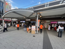 自由が丘駅