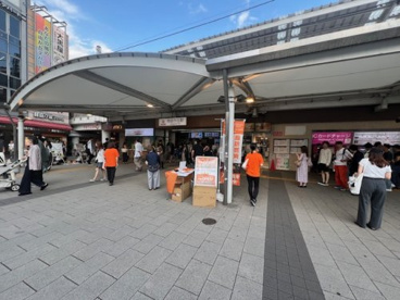 自由が丘駅の画像1